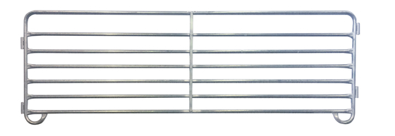 2.9mx1.25m Heavy Duty Steel Economy Pastoral Portable Sheep Yard Panels Goat Panel