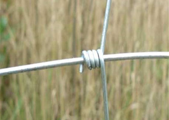2.4m Hot Dipped Galvanized Steel Cattle Fencing Security Field Agricultural