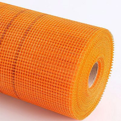 160g Glass Fibre Mesh Fabric Resistant Alikali Concrete Wall Plaster